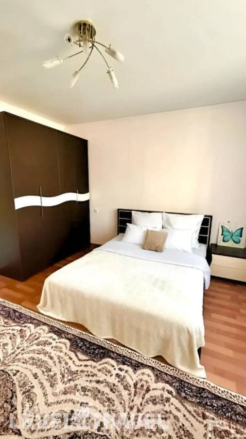 Отель Центр, Большая Двухкомнатная Квартира — Пятигорск, Россия