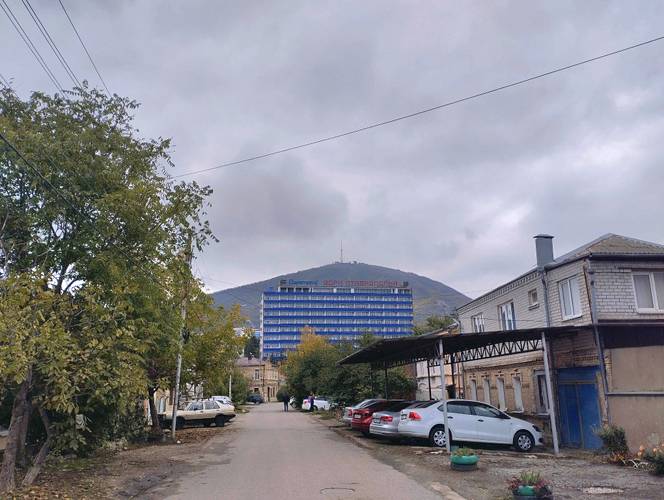 Квартира Апартаменты Башня В Курортной Зоне