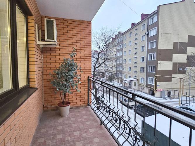 Квартира На Пестова 15