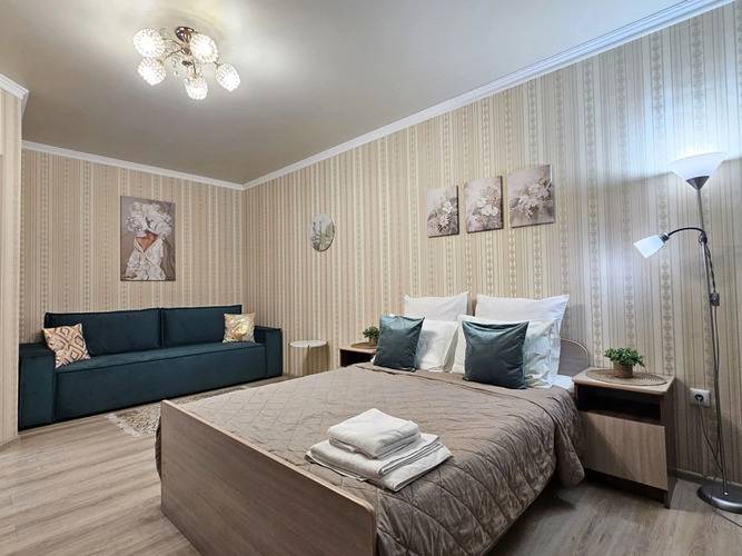 Квартира На Пестова 15