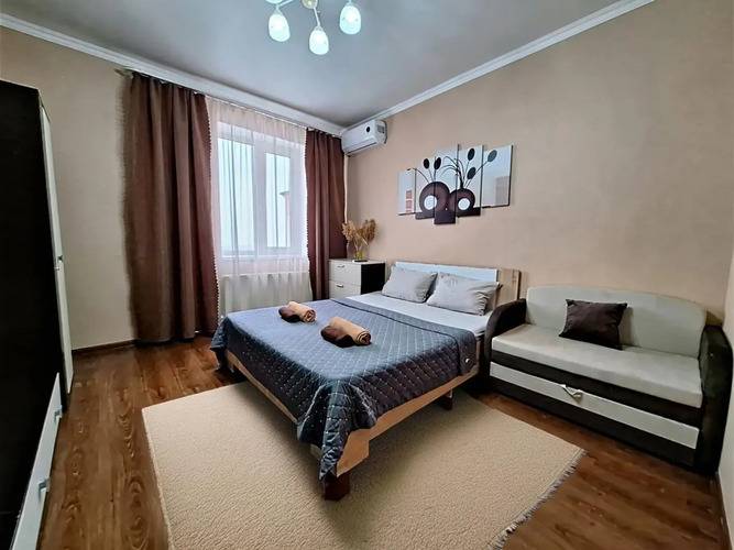 Апартаменты Comfortable Room От Rooms Apartments