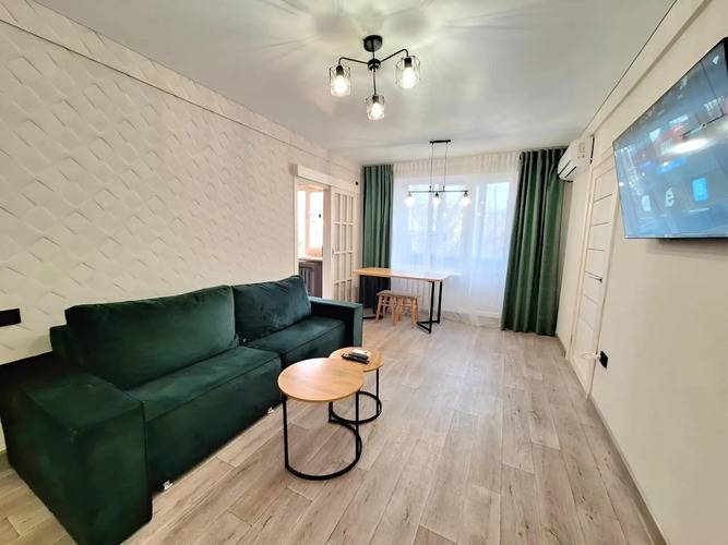 Апартаменты Lounge Room От Rooms Apartments