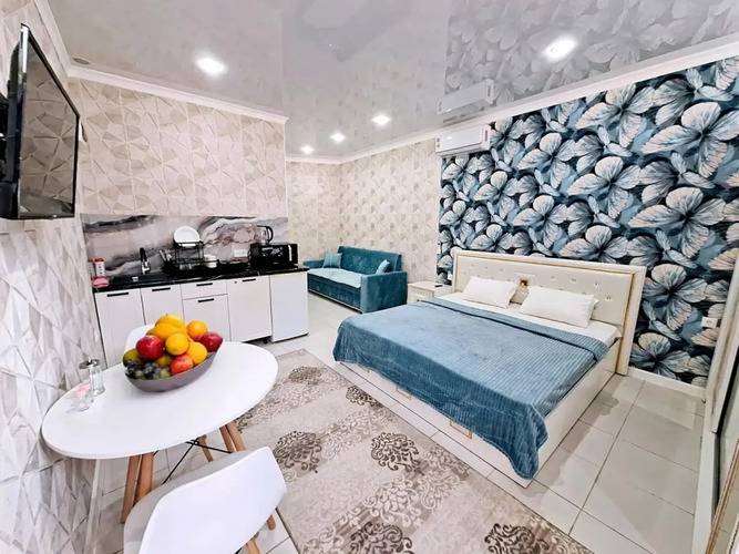 Апартаменты Sunny Room От Rooms Apartments
