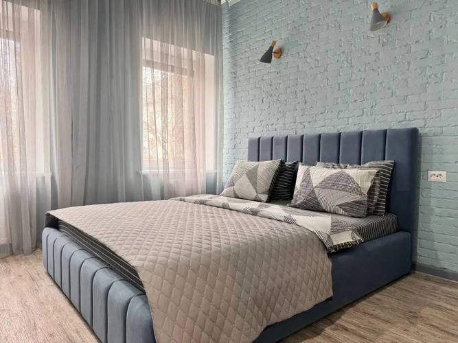 Апартаменты Сканди Лофт Евро 3 В Курзоне Пятигорска