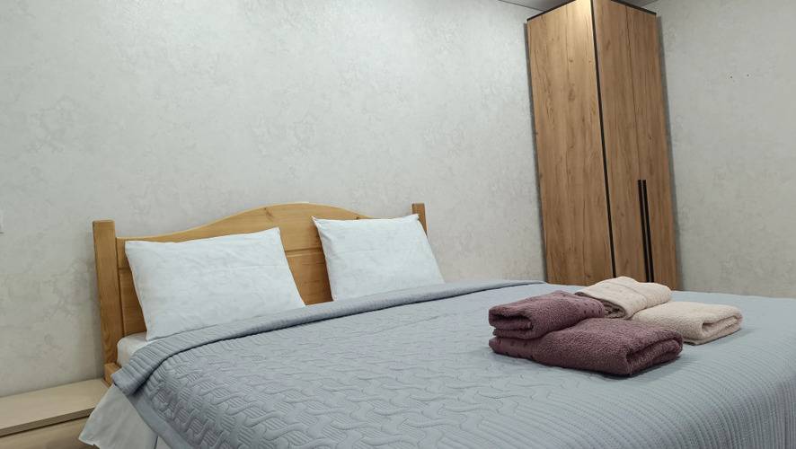 Квартира С Одной Спальней Напротив Парка Цветник В Топ Локации
