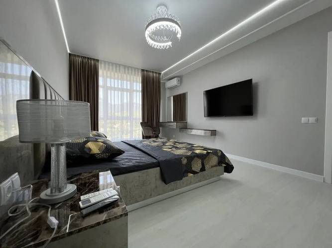 Апартаменты Luxury Concept Design На Адмиральского By Sutki26 1
