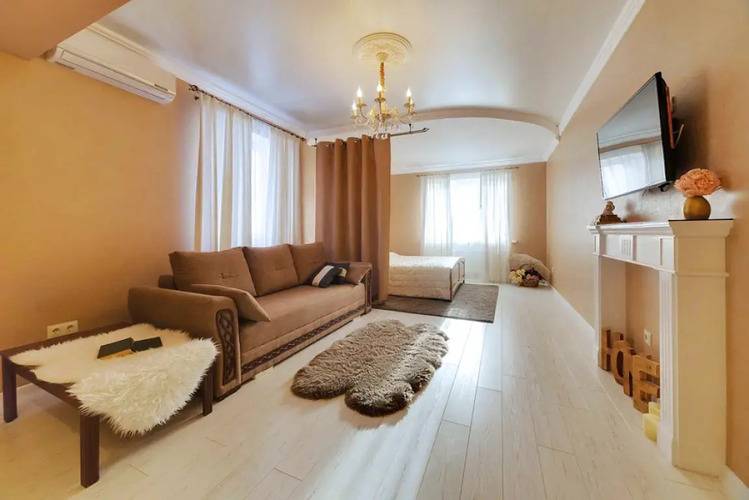Апартаменты Vip Квартиры На Московской By Sutki26 1