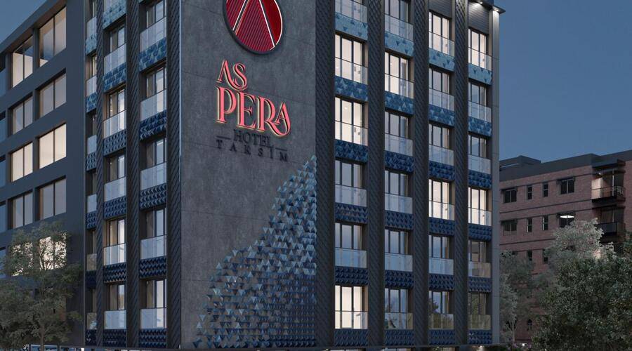Aspera Taksim Hotel