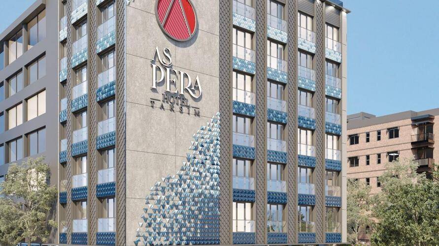 Aspera Taksim Hotel