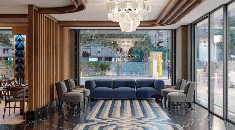 Aspera Taksim Hotel