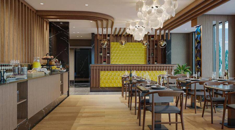 Aspera Taksim Hotel