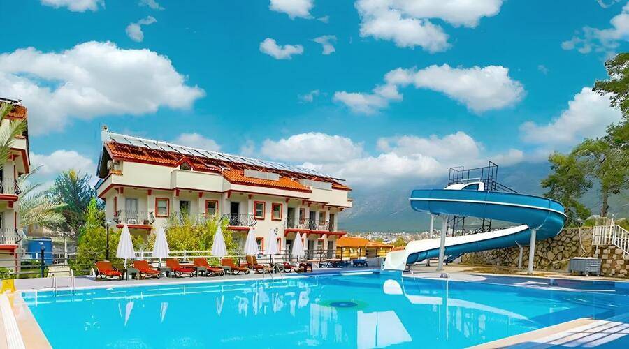 Casa De Levissi Hotel