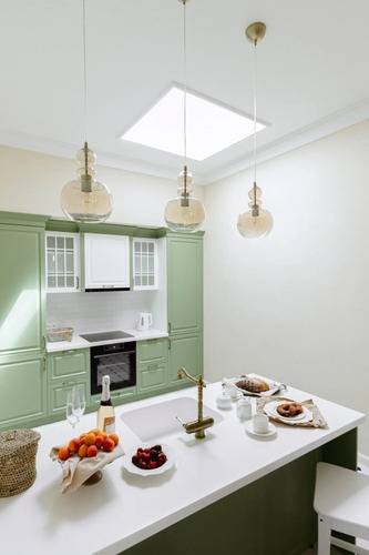 Квартира Travertin Кузнецов