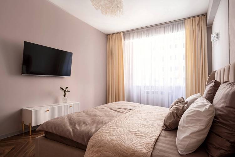 Квартира В Центре Пятигорска Premium Класса