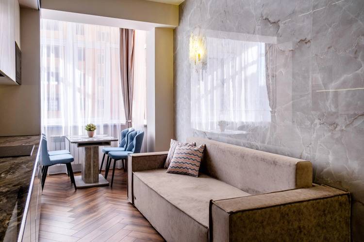 Квартира В Центре Пятигорска Premium Класса