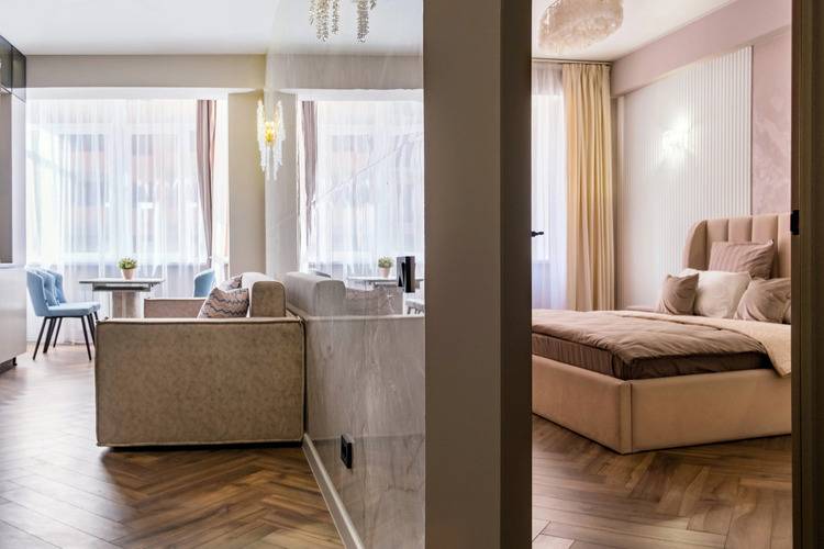 Квартира В Центре Пятигорска Premium Класса