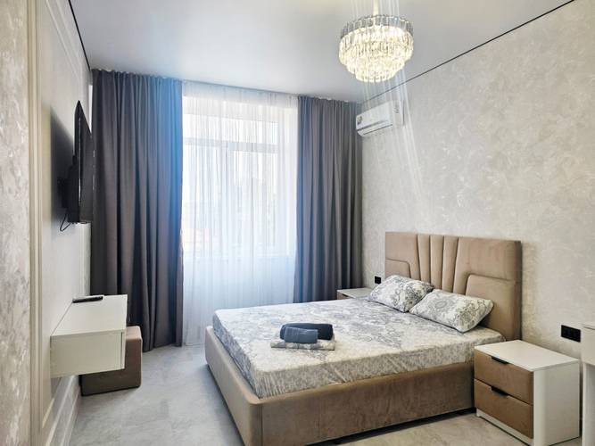 Квартира Сеть Квартир Райдас На Улице Козлова 35