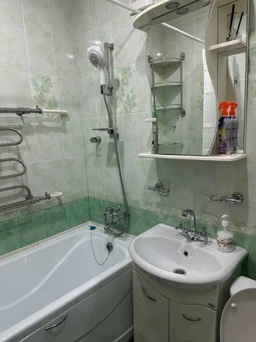 Квартира На Улице Первой Бульварной 4