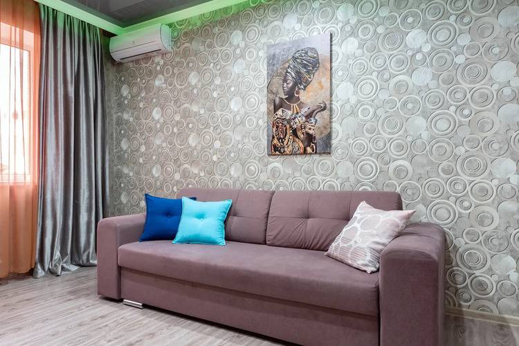 Квартира Райдас Люкс На Пестова 15 A