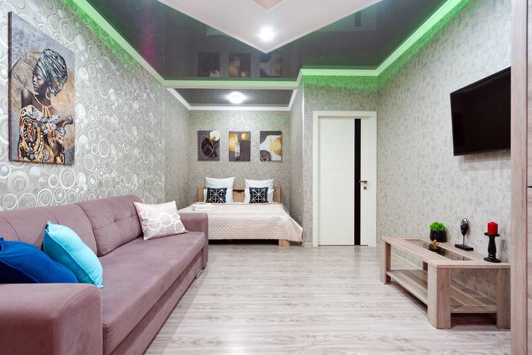 Квартира Райдас Люкс На Пестова 15 A