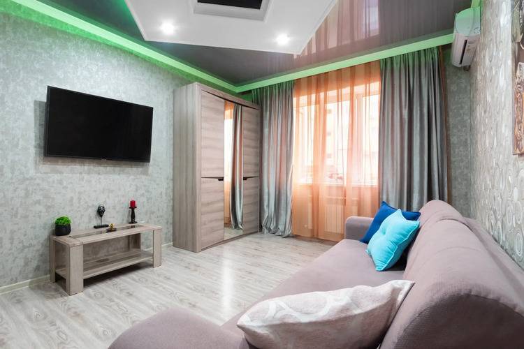 Квартира Райдас Люкс На Пестова 15 A
