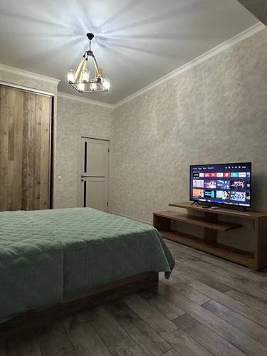 Квартира В Стиле Лофт