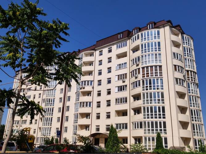 Квартира Райдас На Оранжерейной 22/2