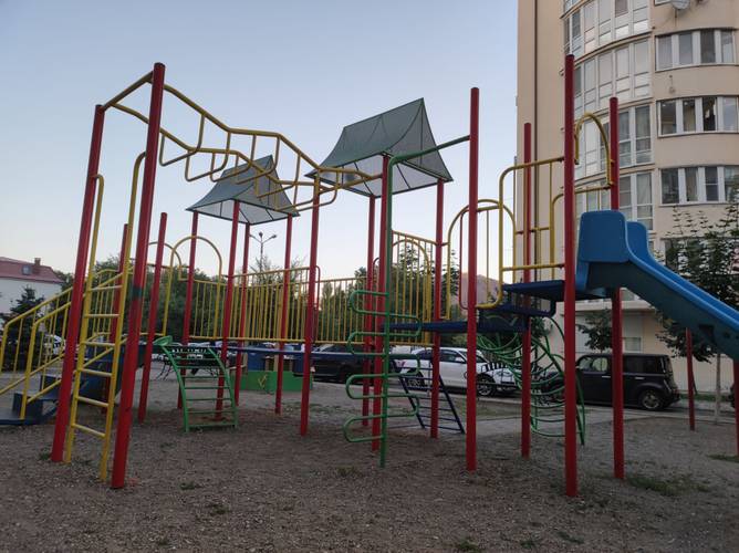 Квартира Райдас На Оранжерейной 22/2