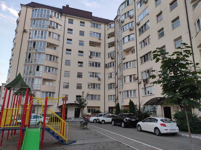 Квартира Райдас На Оранжерейной 22/2
