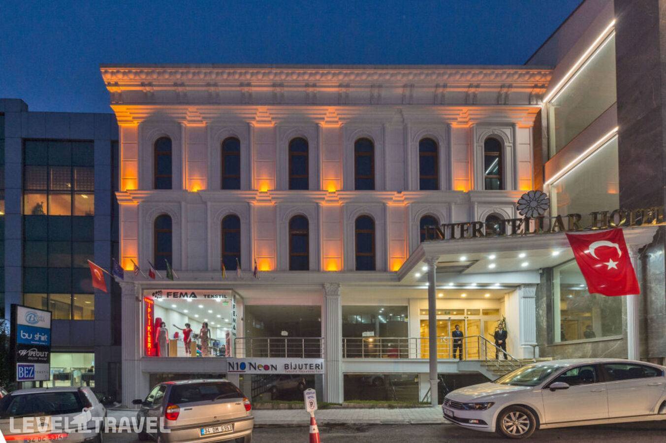Отель Harmony Hotel — Гюнгёрен, Турция