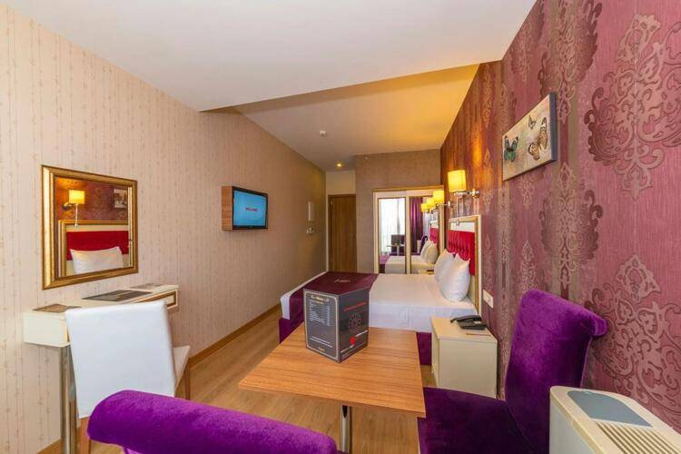 Harmony Hotel