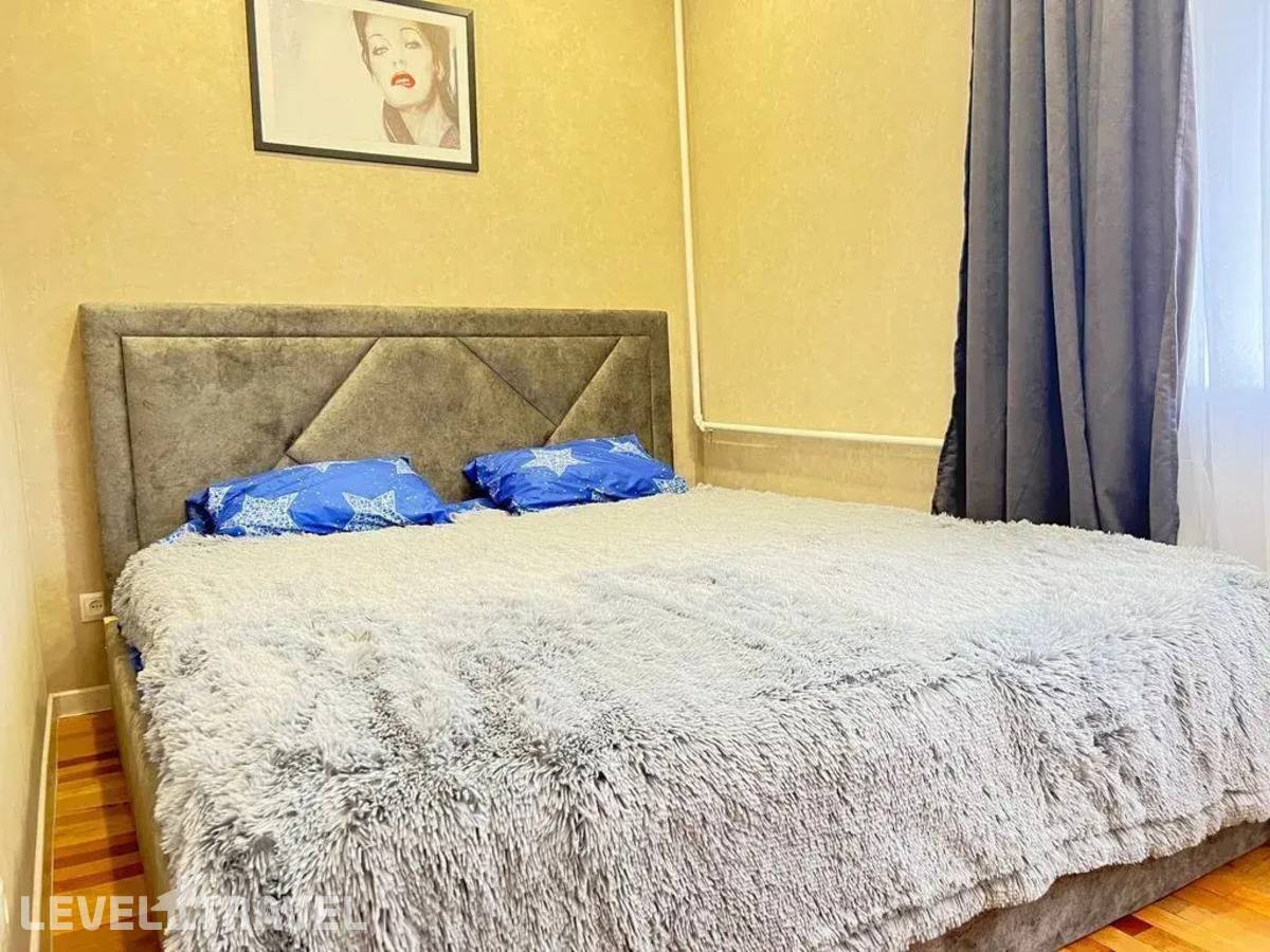 Отель Квартира На Первой Бульварной Улице 18 — Пятигорск, Россия