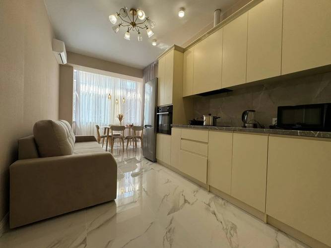 Квартира Апартаменты Бархат