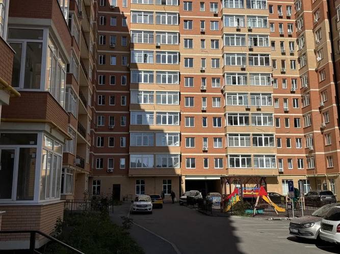 Квартира Голд