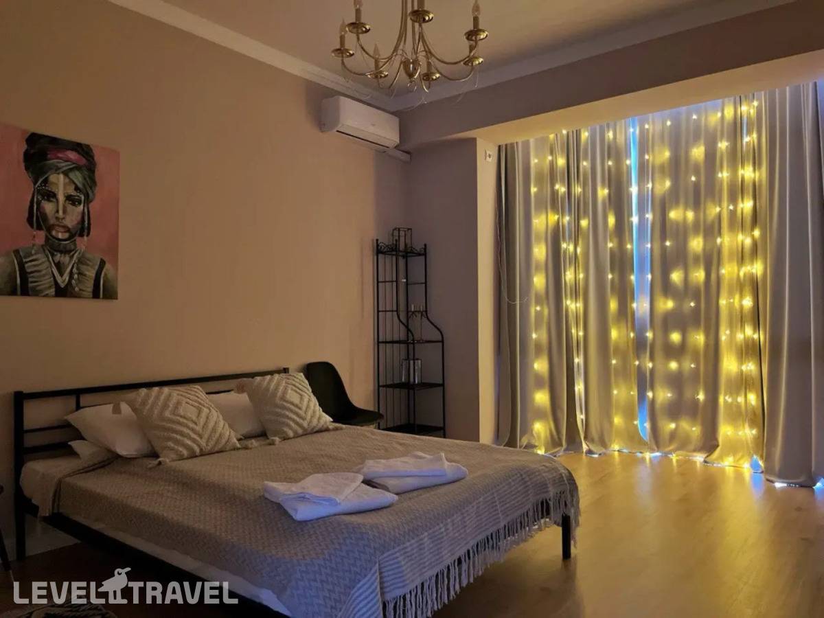 Отель Квартира Вид На Горы Из Окна, Дизайнерский Ремонт, Уют И Комфорт — Пятигорск, Россия