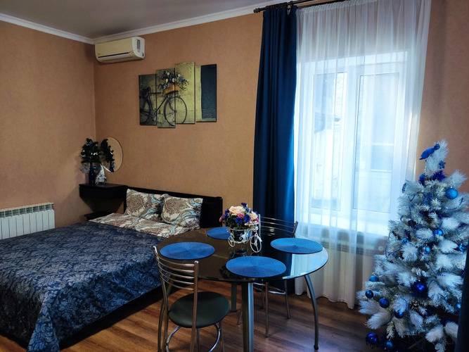 Квартира На Проспекте Кирова 13