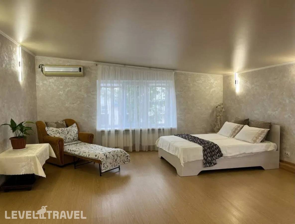 Отель Квартира Студия В Горячeводcком Рaйoне — Пятигорск, Россия