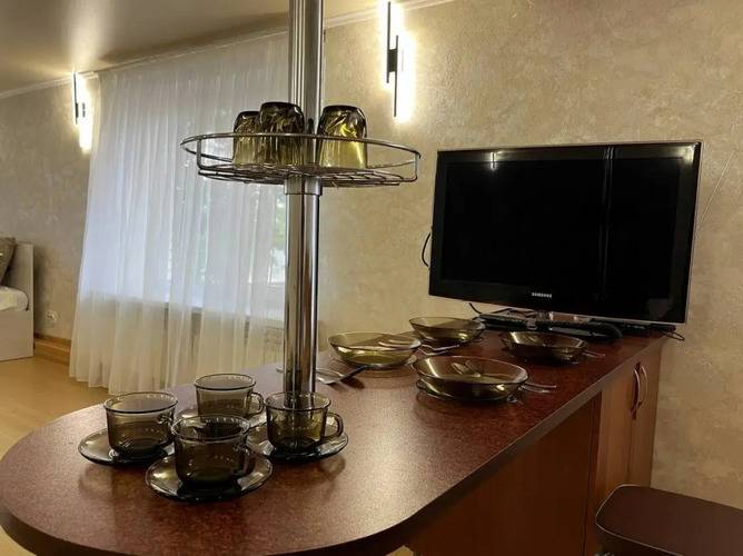Квартира Студия В Горячeводcком Рaйoне