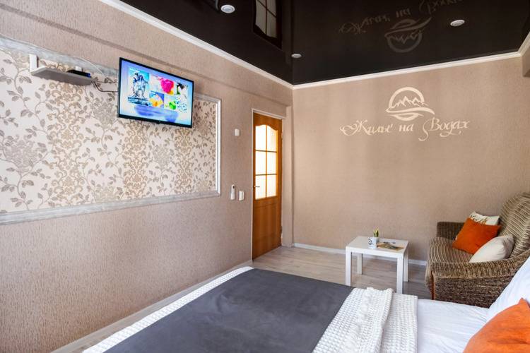 Квартира Жилье На Водах The Best Offer 1