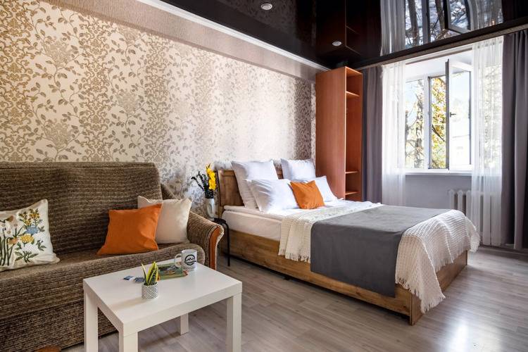 Квартира Жилье На Водах The Best Offer 1