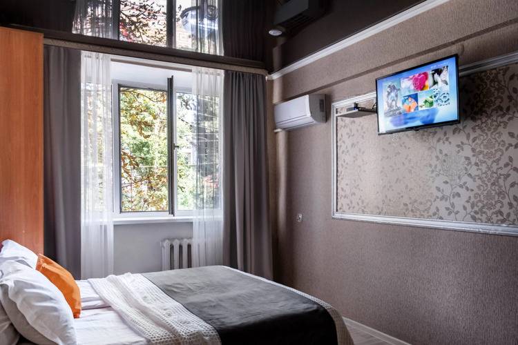 Квартира Жилье На Водах The Best Offer 1