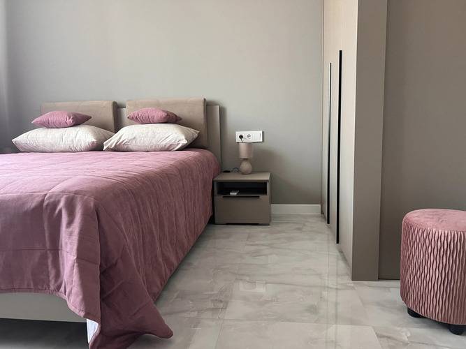 Квартира На Улице Пестова, 5к1