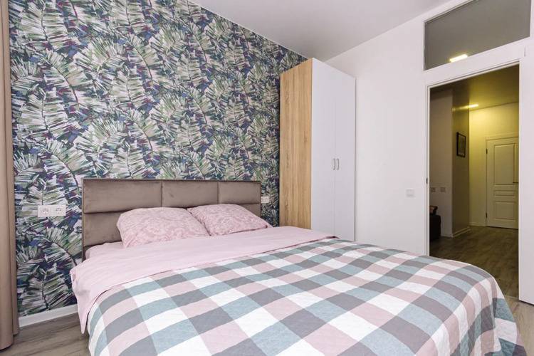 Квартира Comfort С Отдельной Спальней В Жк Ярсити