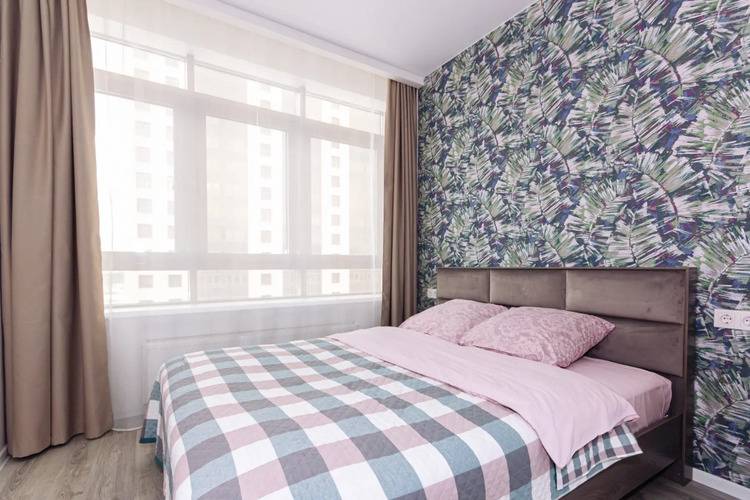 Квартира Comfort С Отдельной Спальней В Жк Ярсити