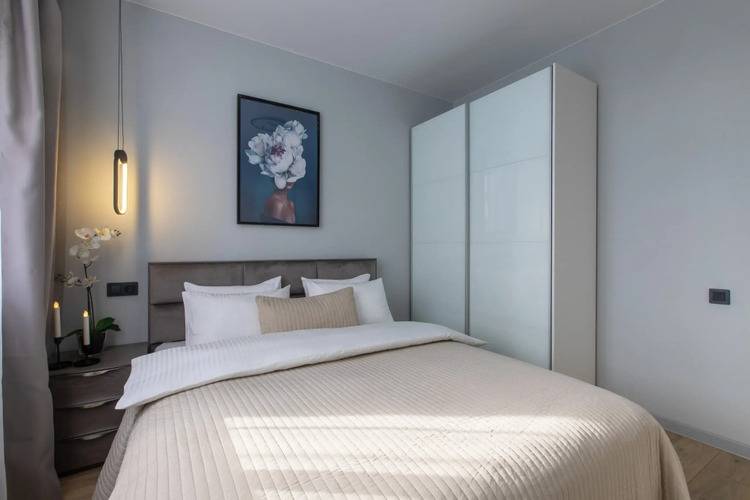 Квартира Sea Suite В Жк Ярсити
