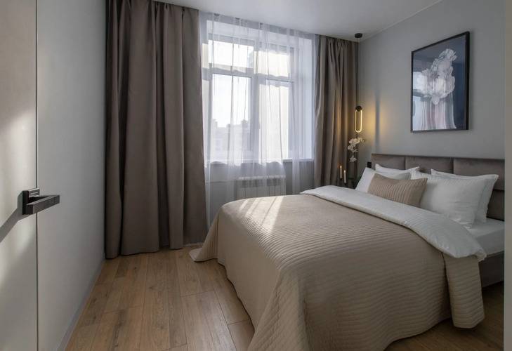 Квартира Sea Suite В Жк Ярсити