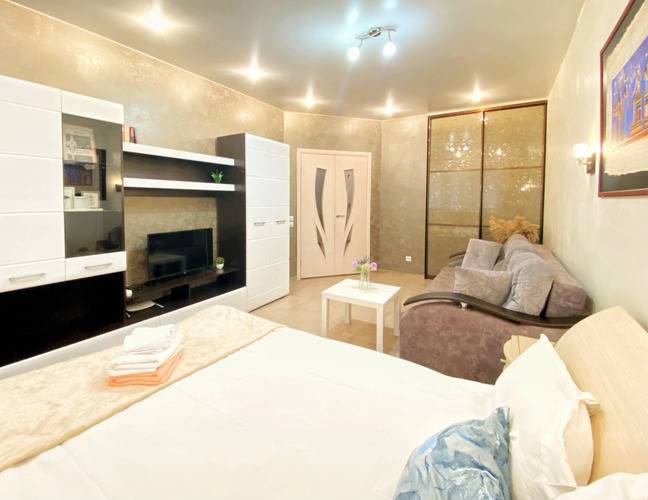 Апартаменты Апарт-Комфорт На Республиканской 4/1