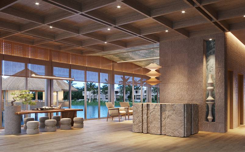 Melia Serenity Cam Ranh Beach Resort