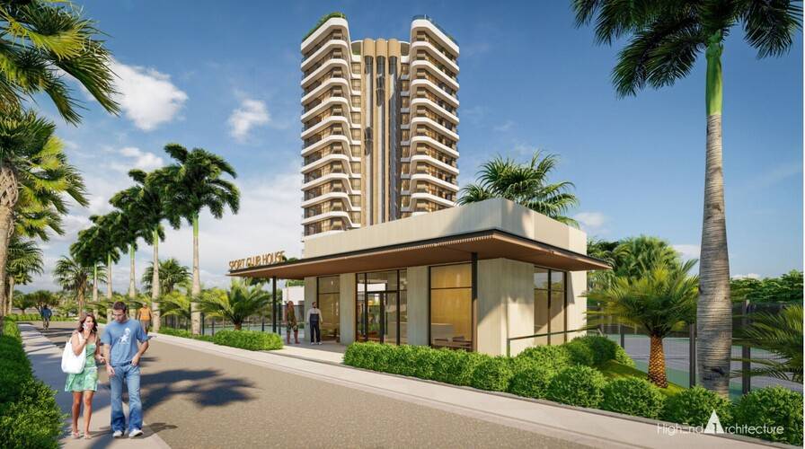 Melia Serenity Cam Ranh Beach Resort