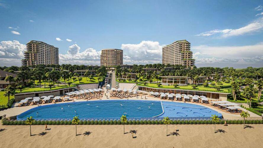 Melia Serenity Cam Ranh Beach Resort